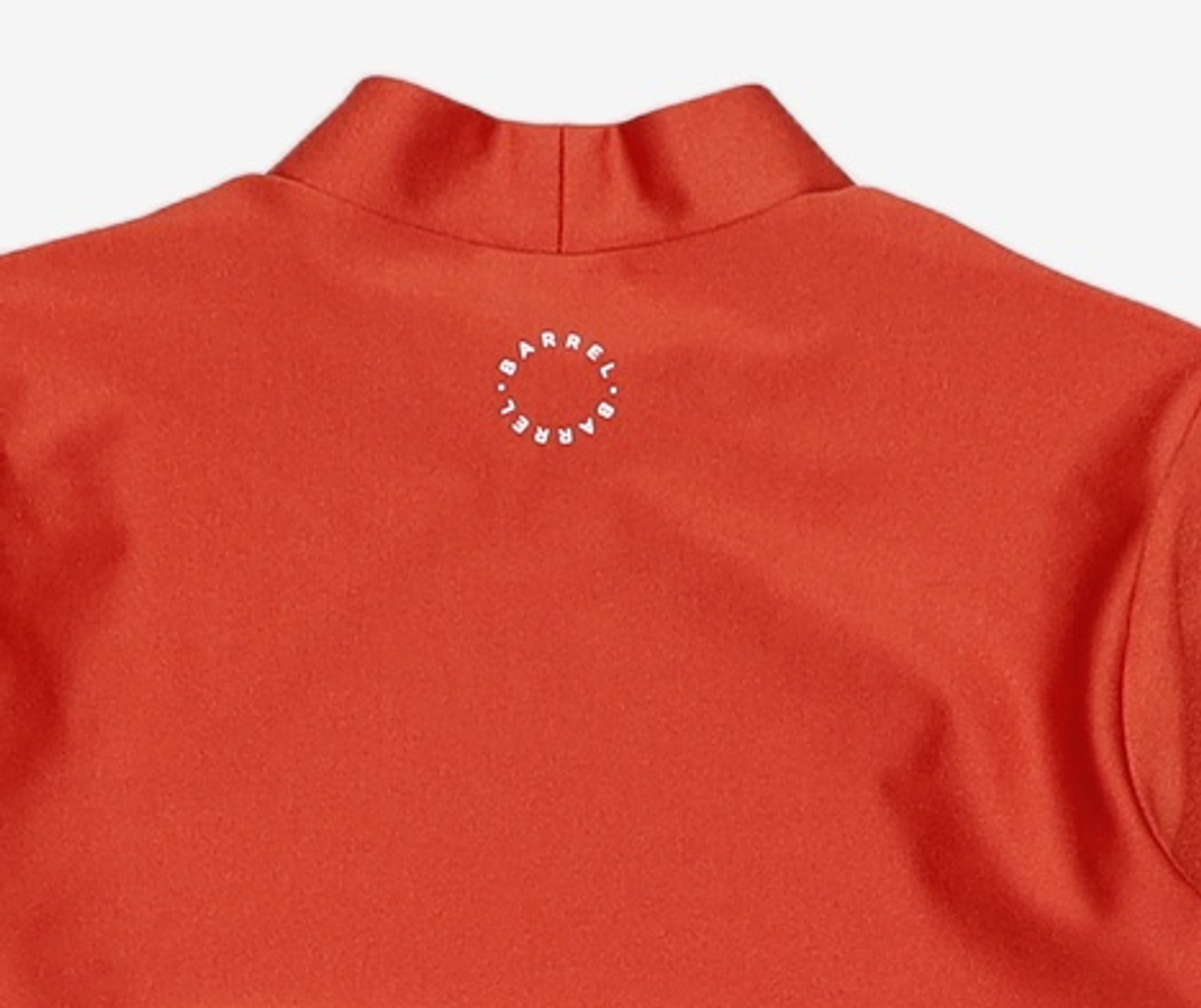 배럴(BARREL) 긴소매 티셔츠 S