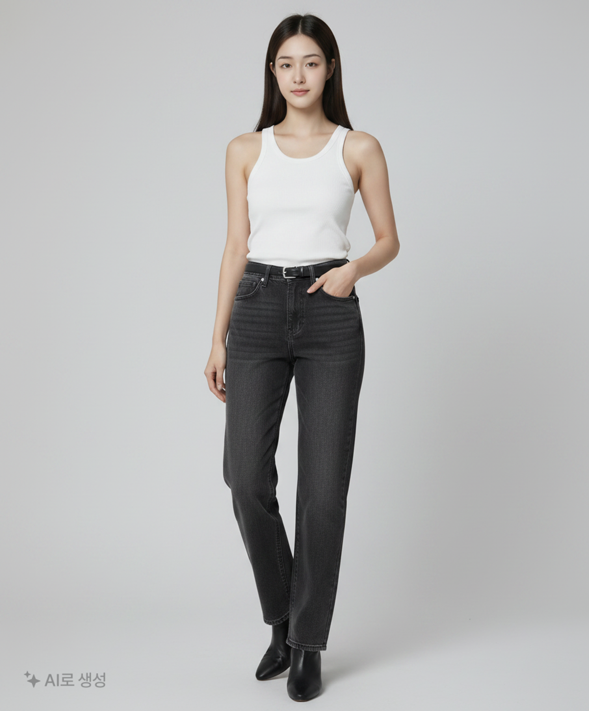 86로드(86ROAD) 청/데님 팬츠 30