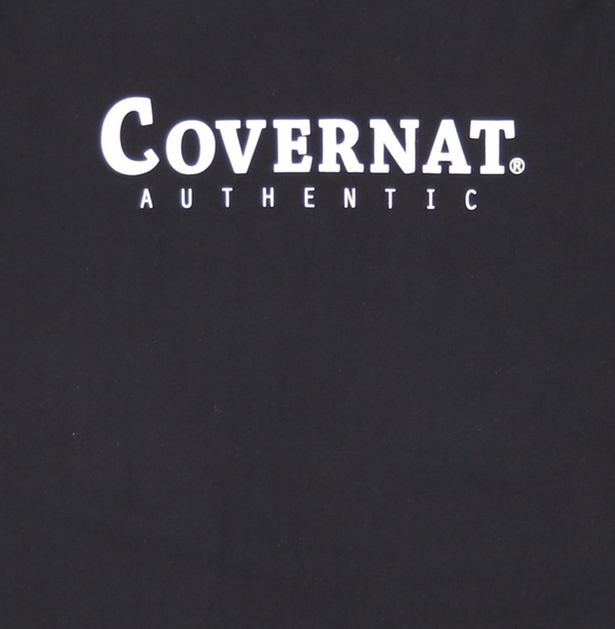 커버낫(COVERNAT) 반소매 티셔츠 XL