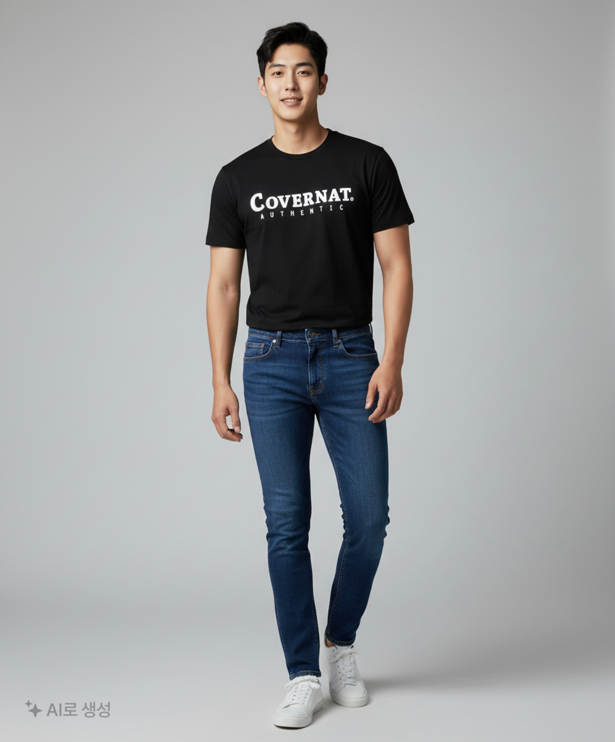 커버낫(COVERNAT) 반소매 티셔츠 XL