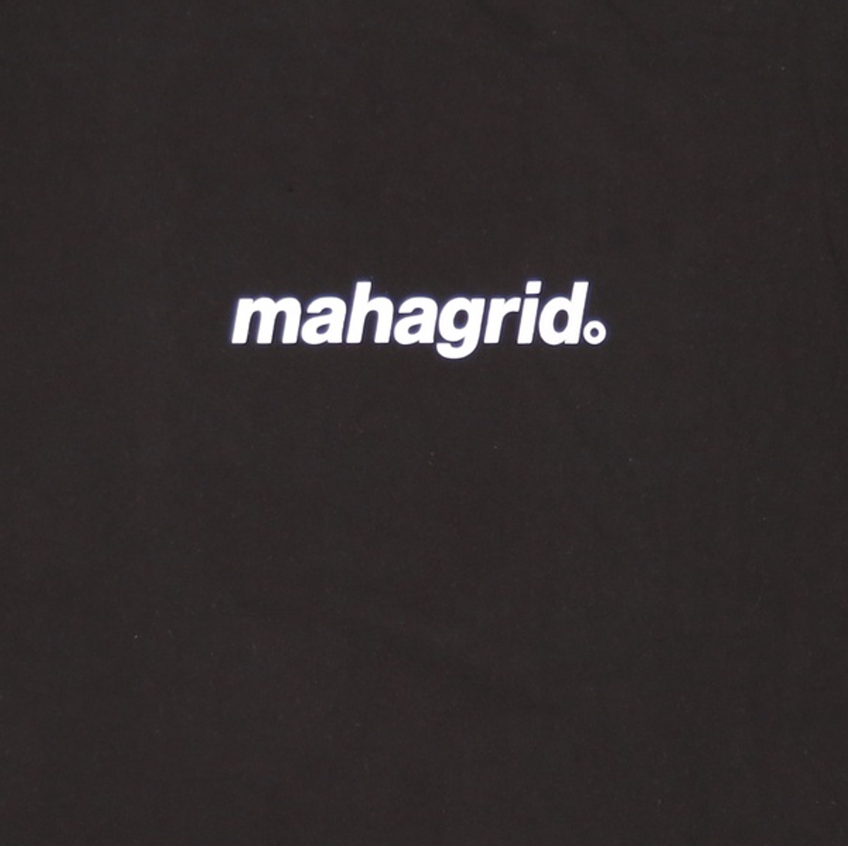 마하그리드(MAHAGRID) 반소매 티셔츠 M