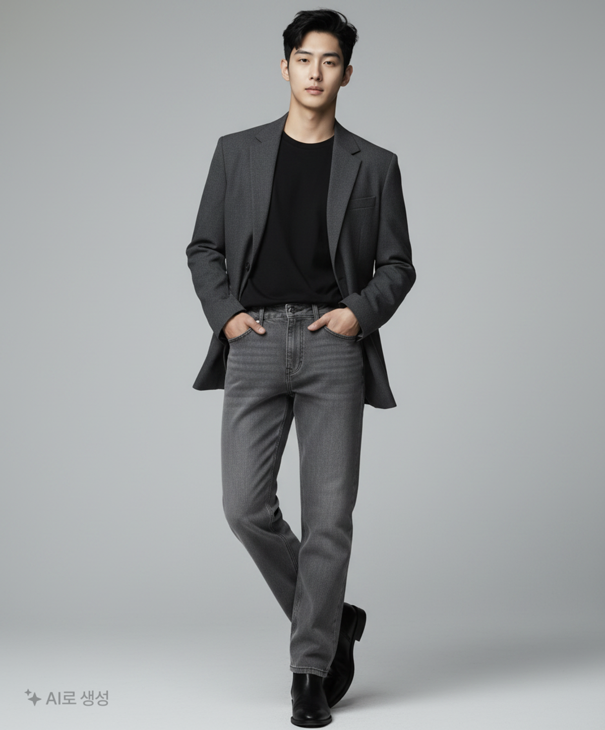 토피(TOFFEE) 청/데님 팬츠 M