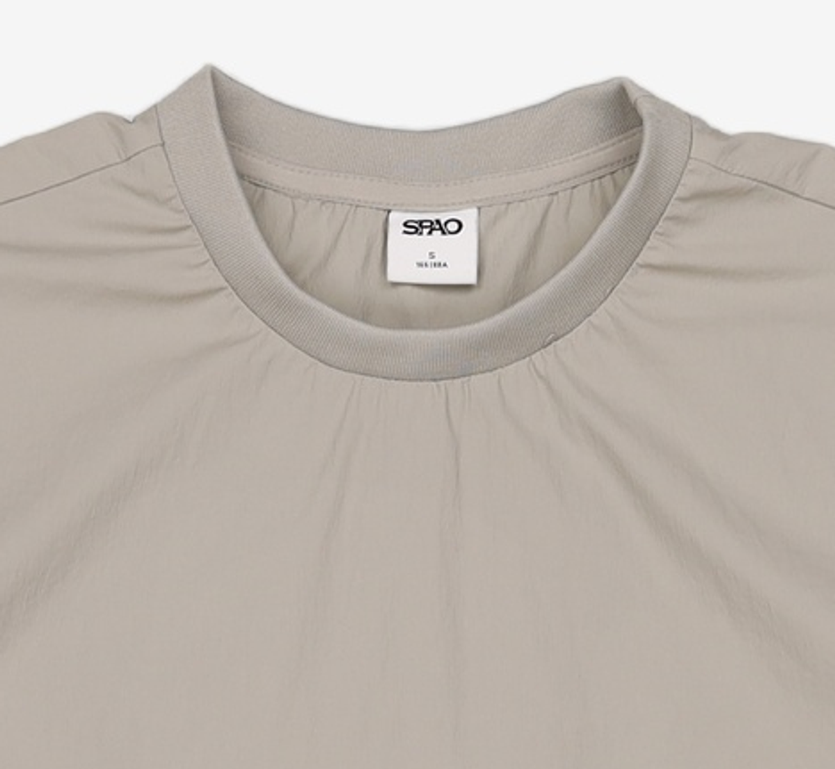 스파오(SPAO) 반소매 티셔츠 S