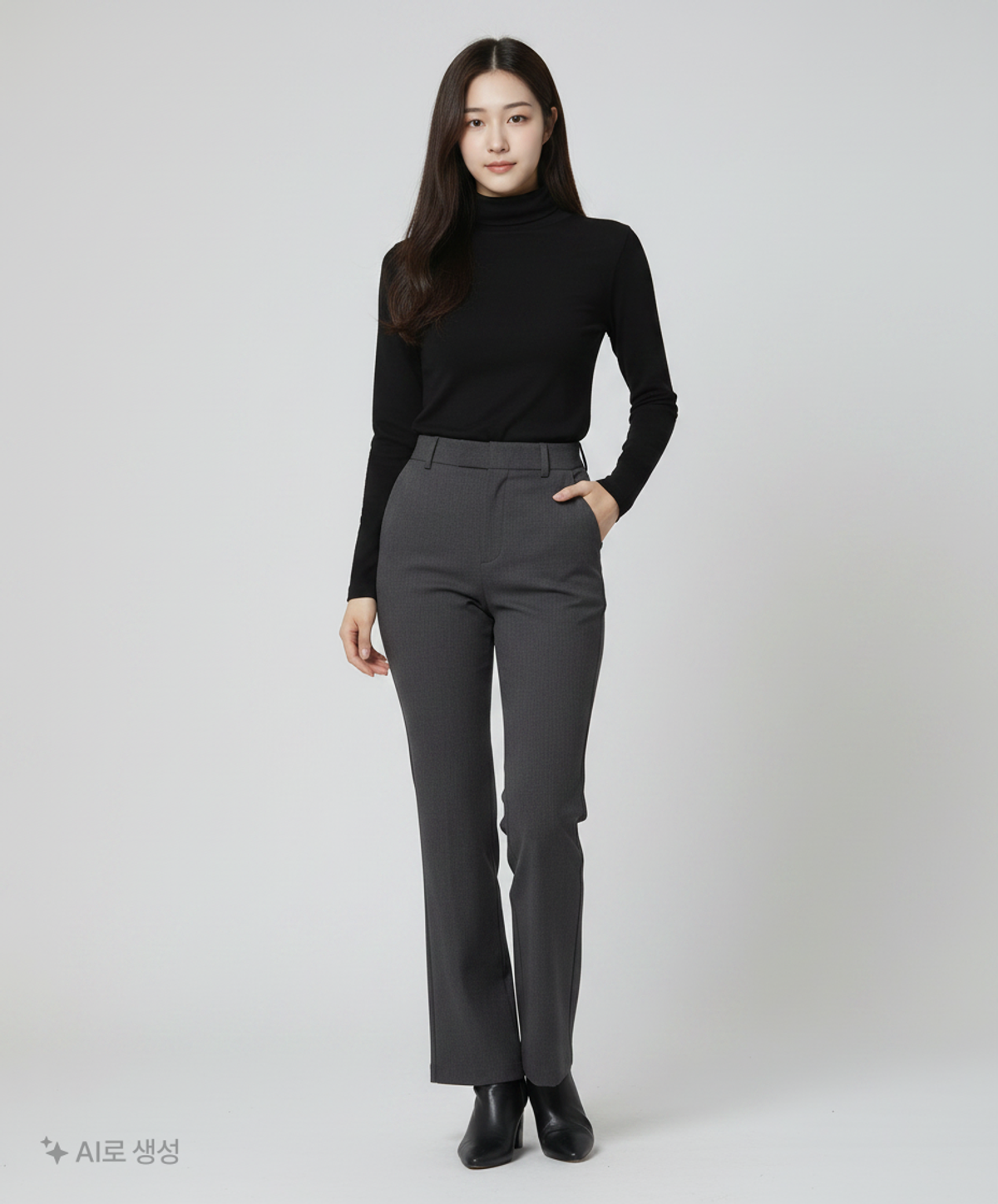 유니클로(UNIQLO) 긴소매 티셔츠 XL
