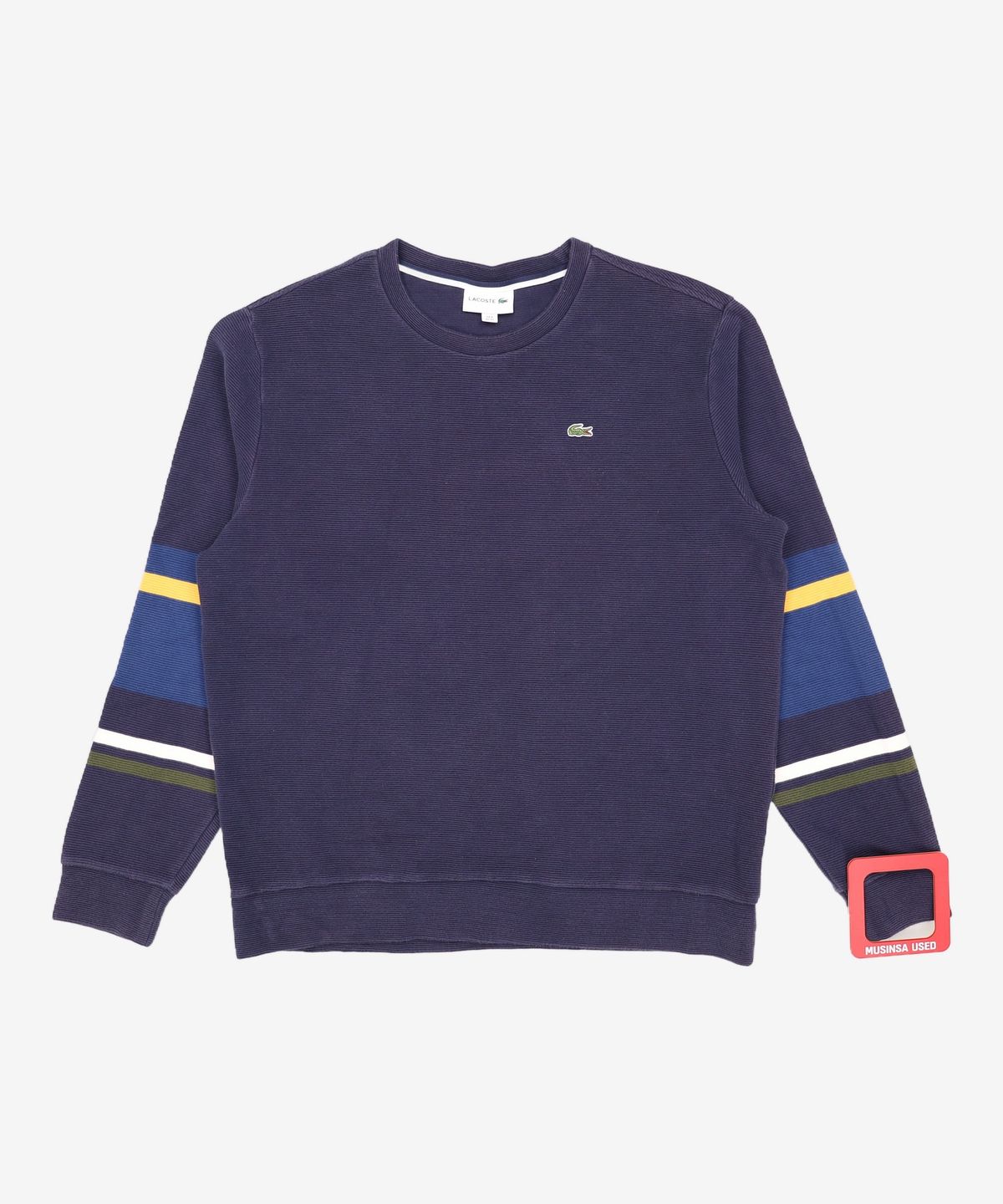 라코스테(LACOSTE) 맨투맨/스웨트셔츠 XL