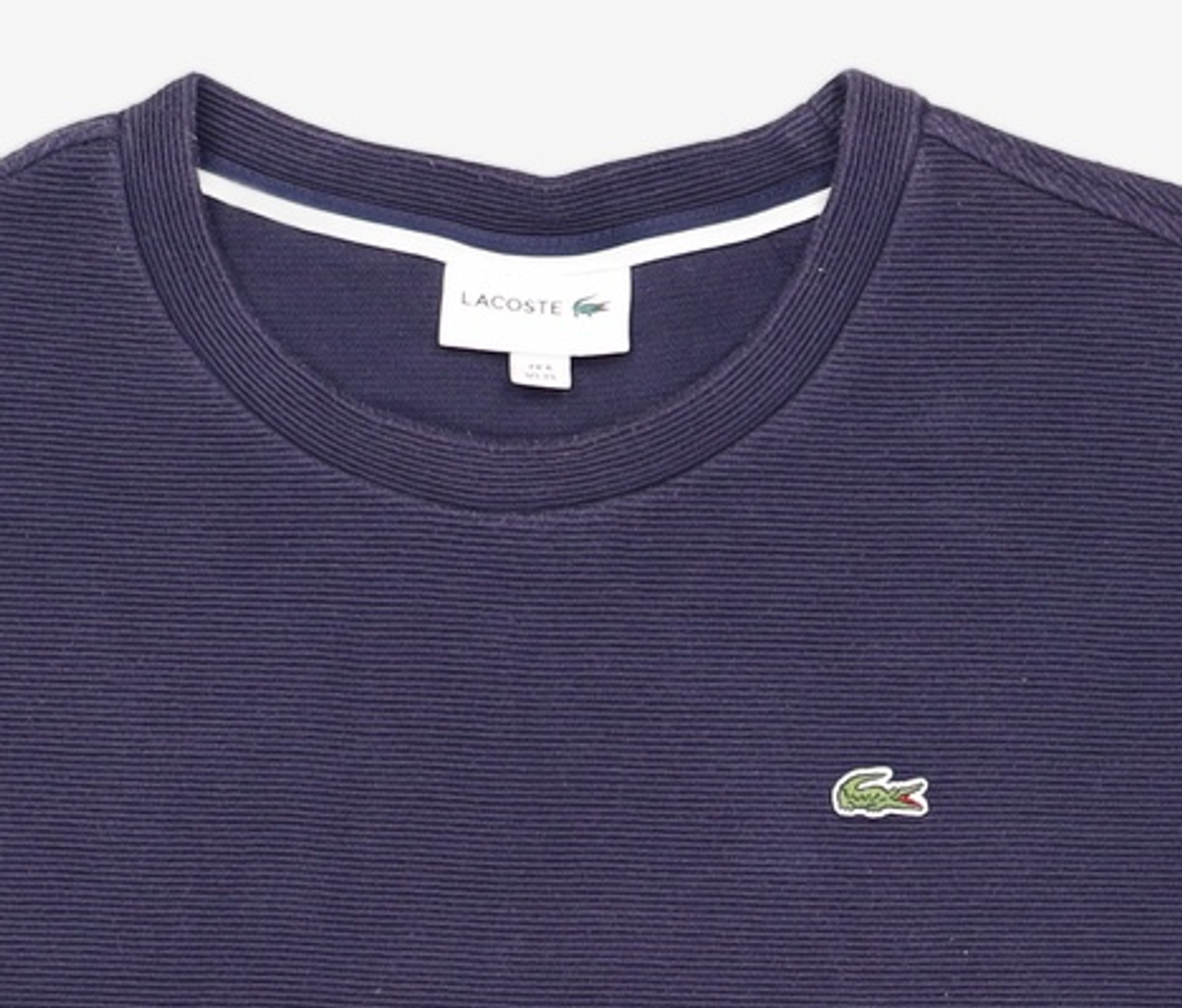 라코스테(LACOSTE) 맨투맨/스웨트셔츠 XL