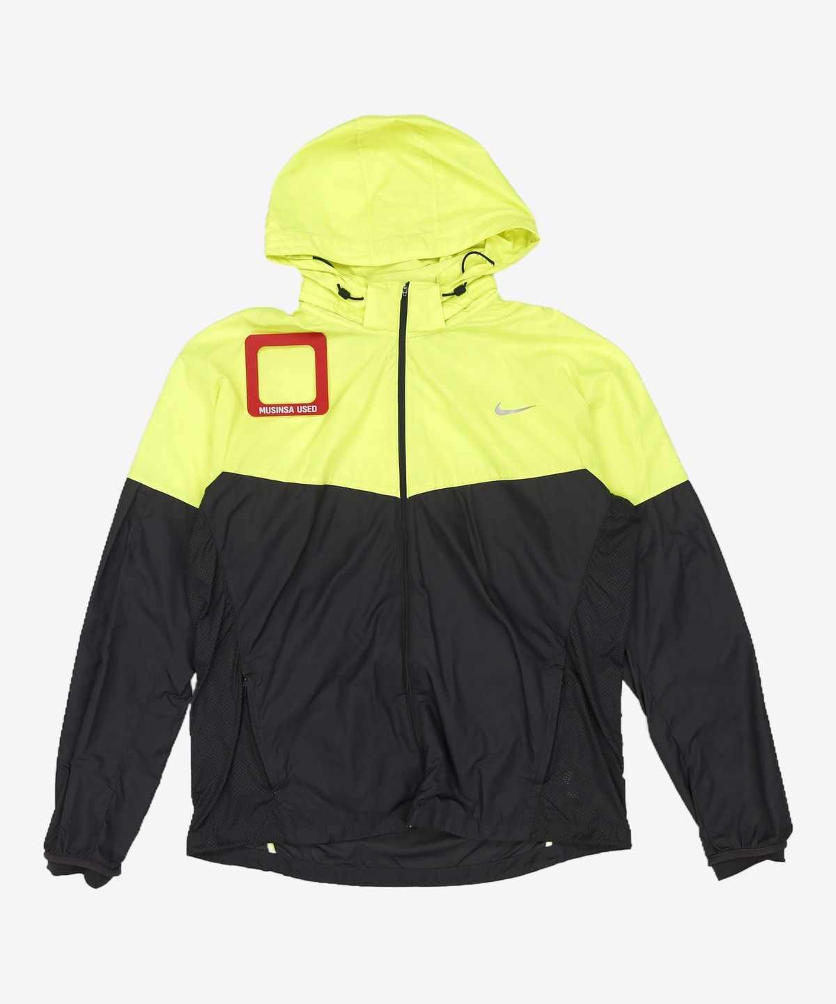 나이키(NIKE) 나일론/코치 재킷 100
