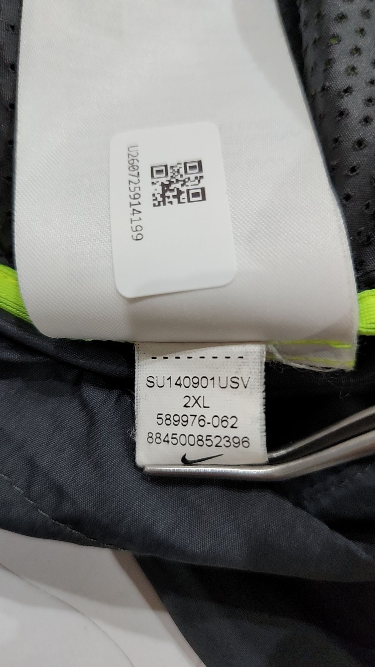 나이키(NIKE) 나일론/코치 재킷 100