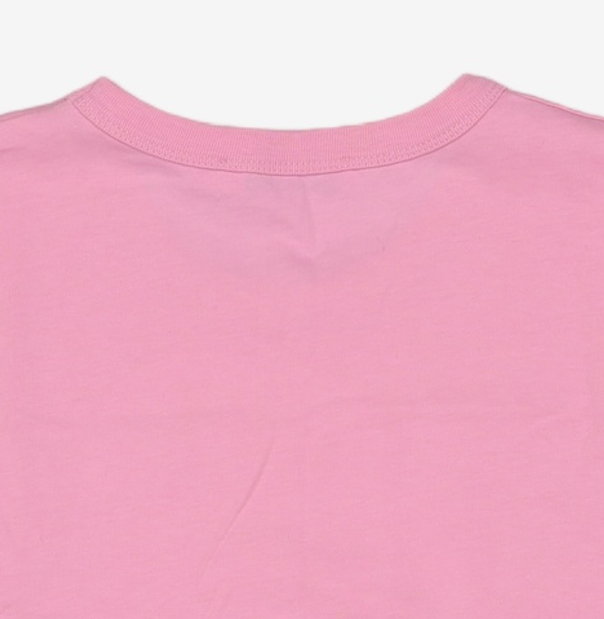 메종 키츠네(MAISON KITSUNE) 그레이 폭스헤드 반팔 티셔츠 GM00118KJ0008 P100 WHITE L