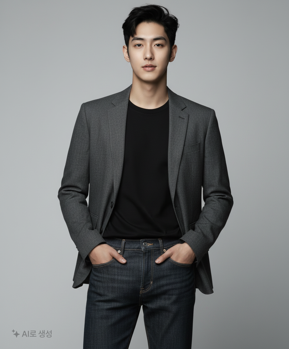 유니클로(UNIQLO) 청/데님 팬츠 31
