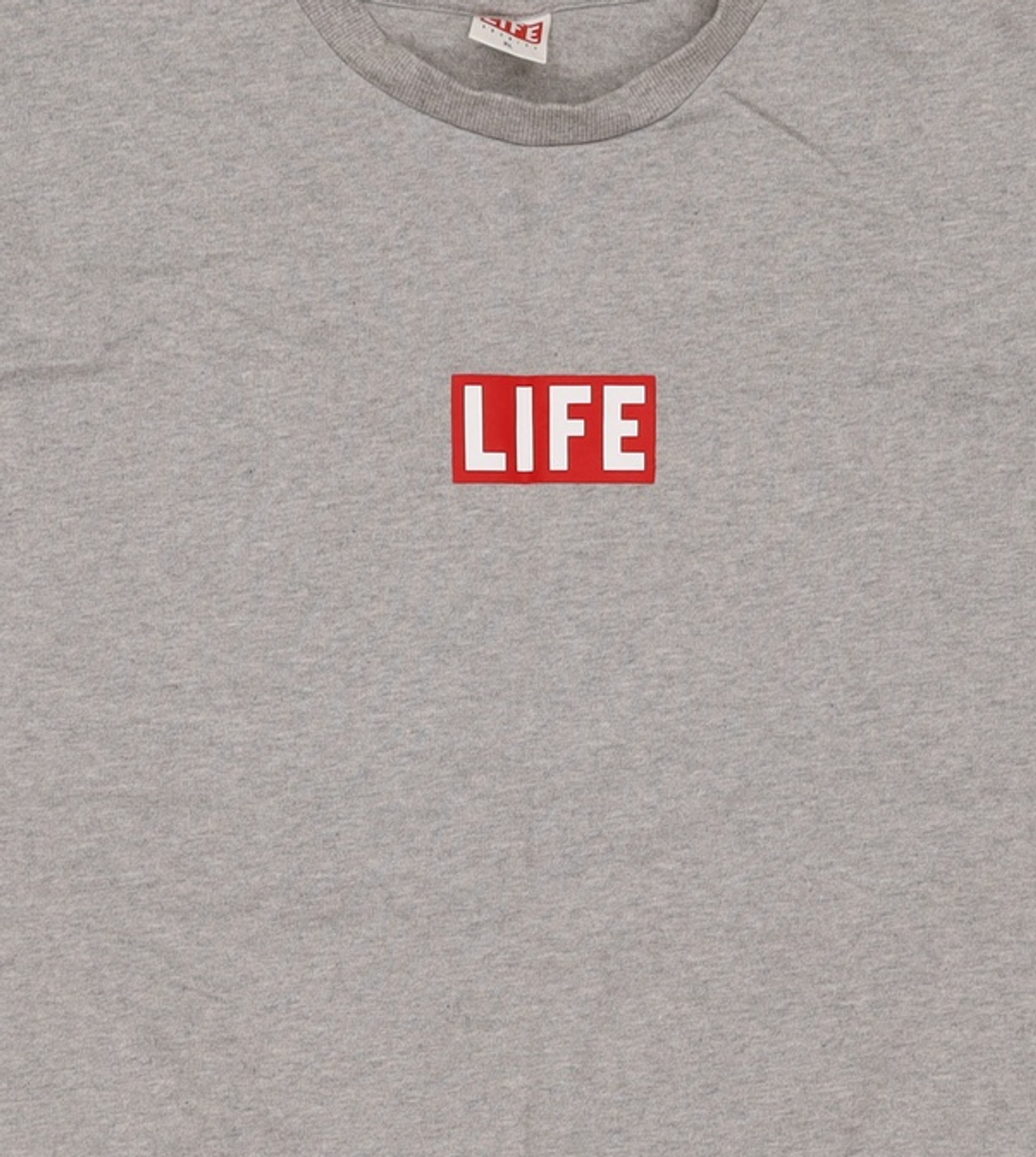 라이프 아카이브(LIFE ARCHIVE) 반소매 티셔츠 FREE