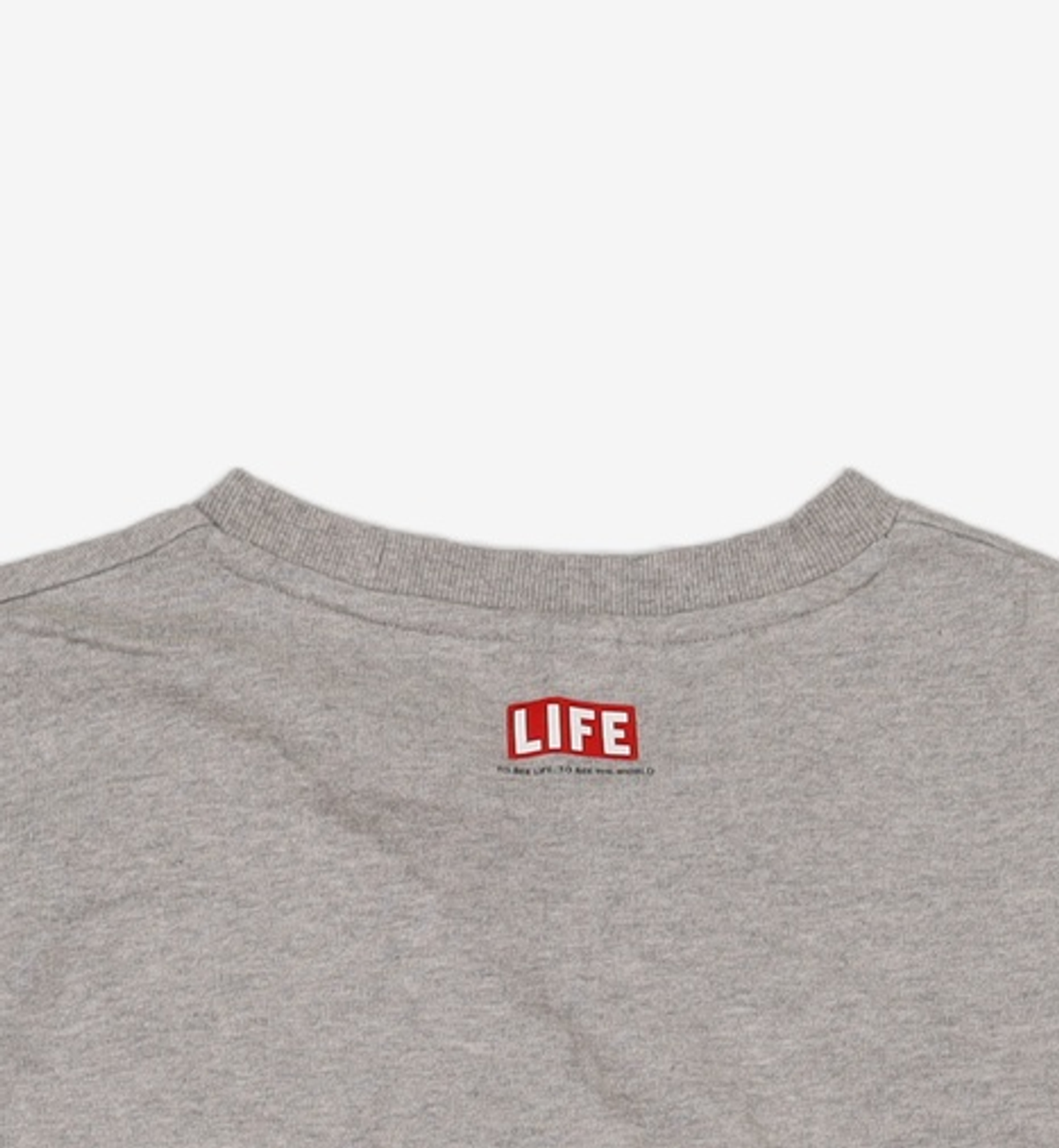 라이프 아카이브(LIFE ARCHIVE) 반소매 티셔츠 FREE