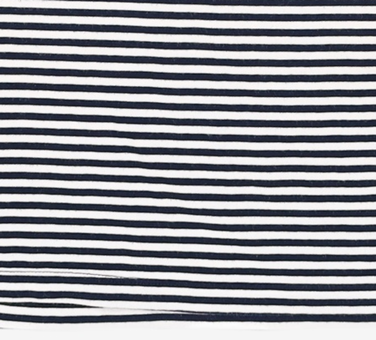 룩캐스트(LOOKAST) NAVY STRIPE ARTE LOGO TSHIRT ONE