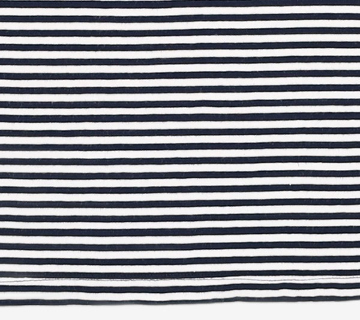 룩캐스트(LOOKAST) NAVY STRIPE ARTE LOGO TSHIRT ONE