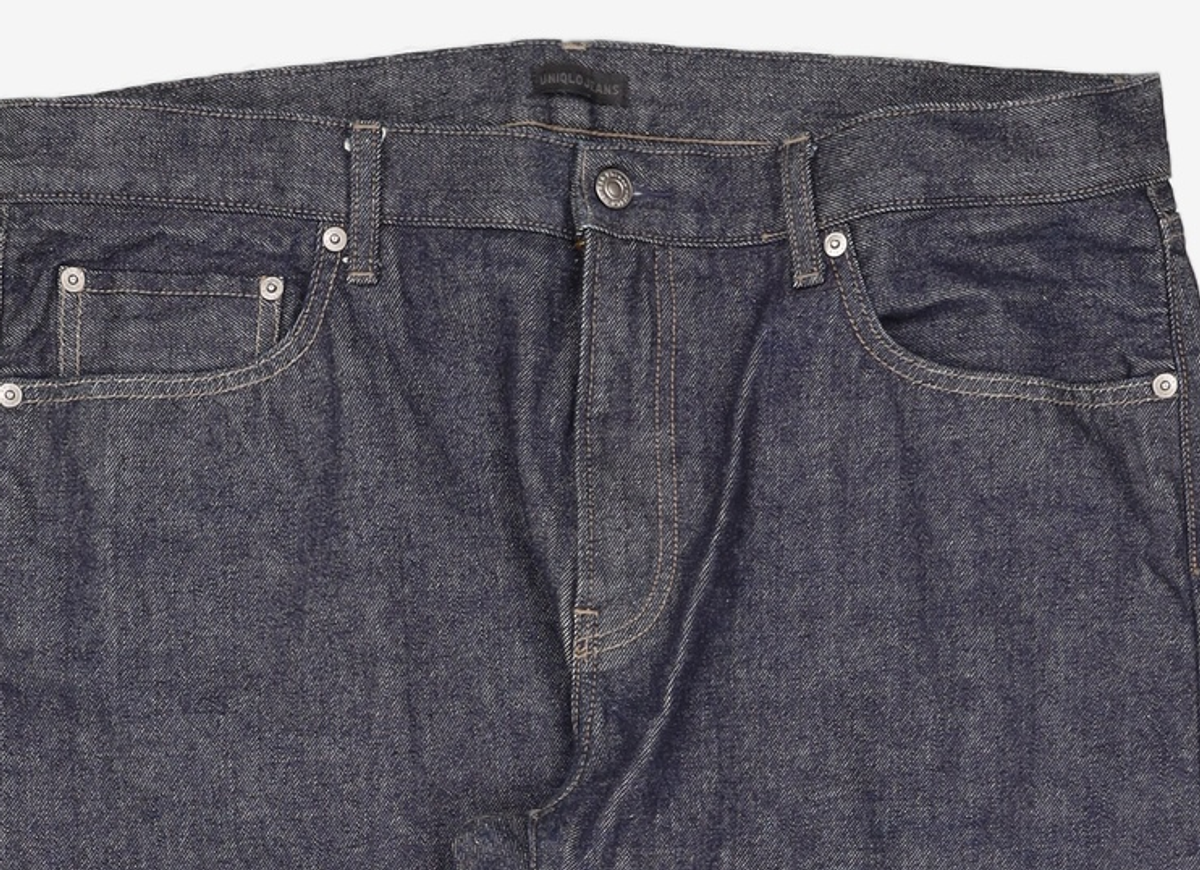 유니클로(UNIQLO) 청/데님 팬츠 96.5