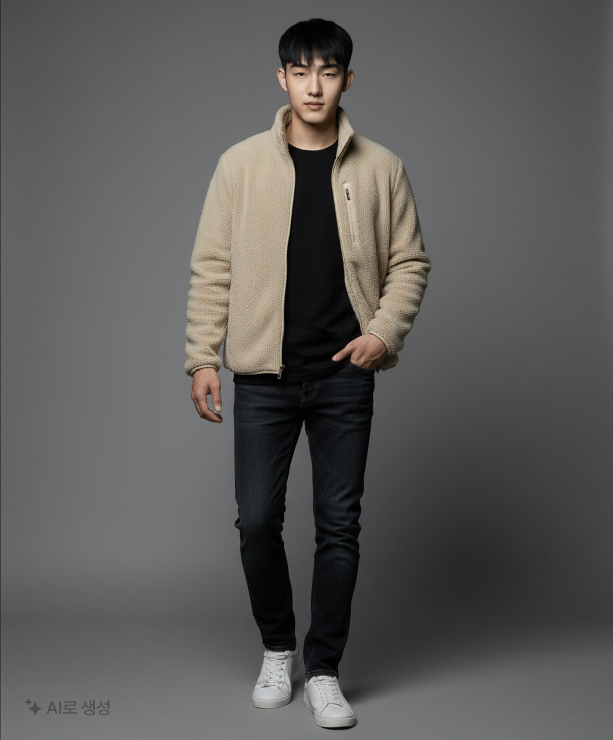 유니클로(UNIQLO) 플리스 XL