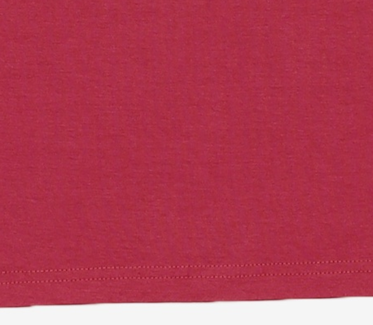 피지컬 디파트먼트(PHYSICAL DEPARTMENT) [WOMENS] COOL COTTON SLIM FIT SS PINK RED S