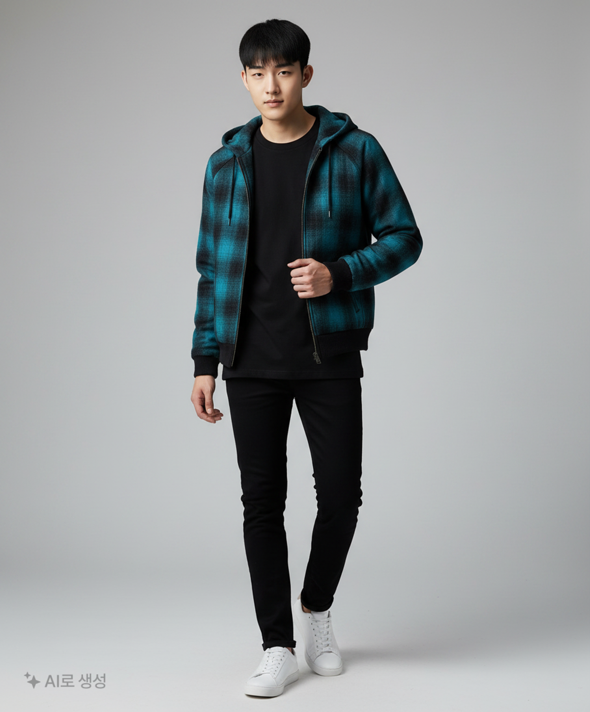 리바이스(LEVI'S) 후드 집업 XL