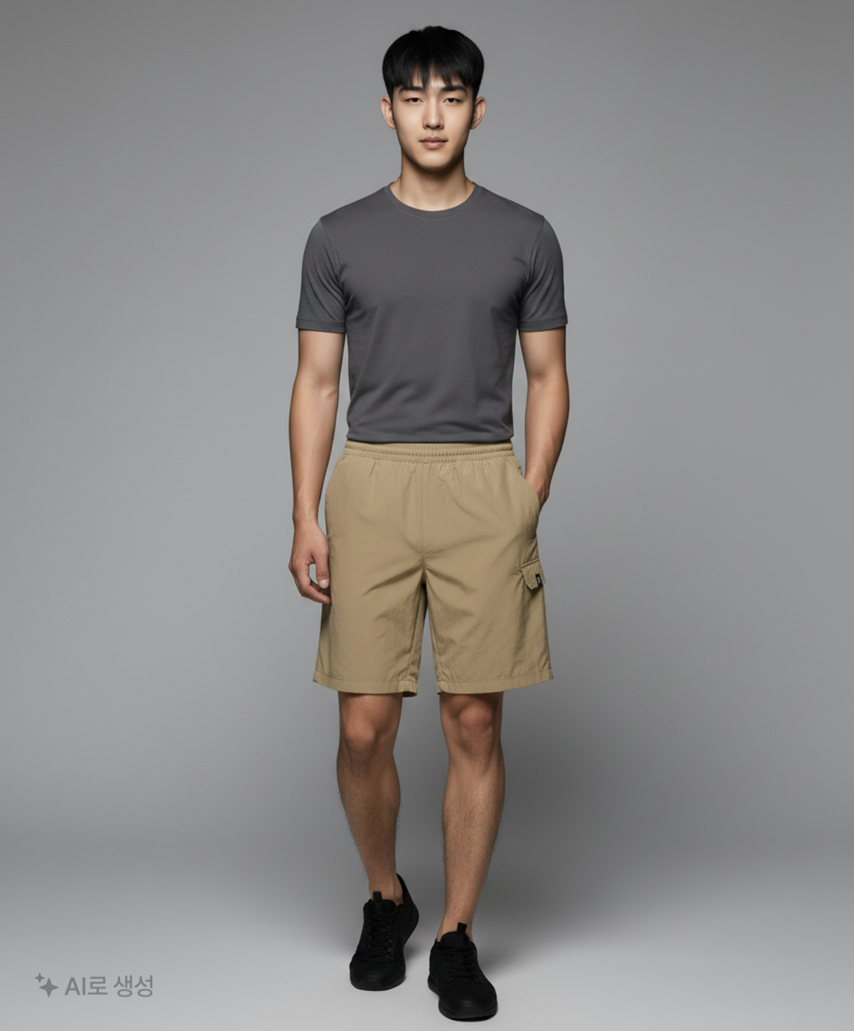페리엘리스(PERRY ELLIS) 숏팬츠 XL