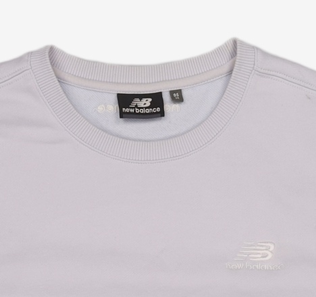 뉴발란스(NEW BALANCE) 맨투맨/스웨트셔츠 M