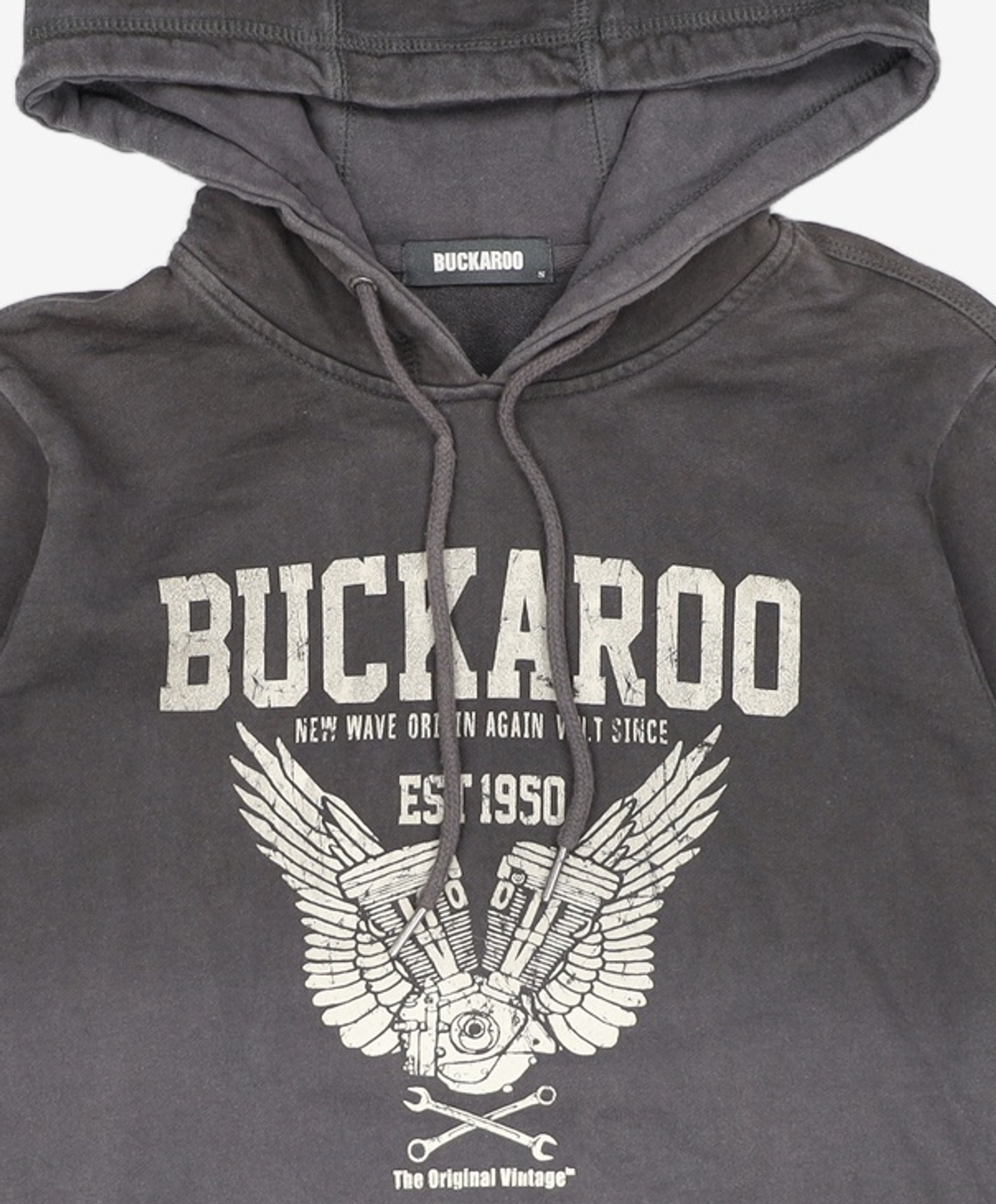 버커루(BUCKAROO) 후드 티셔츠 S