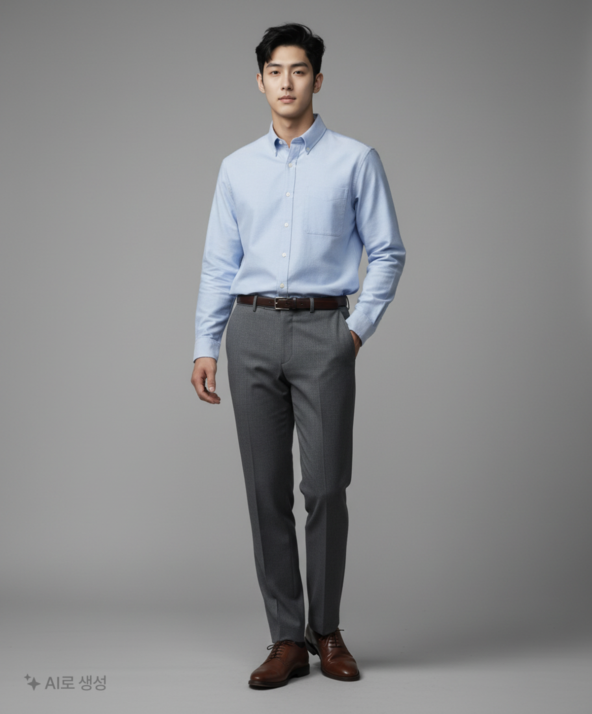 스파오(SPAO) 캐주얼 셔츠 M