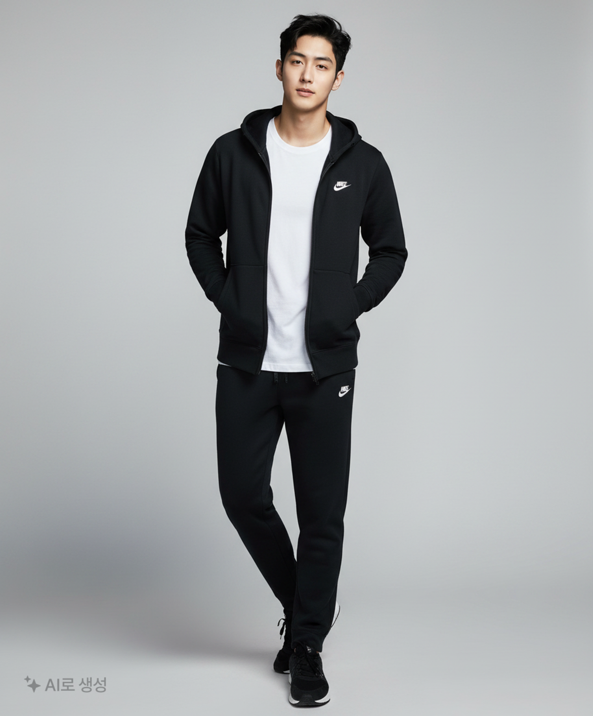 나이키(NIKE) 트레이닝 팬츠 M