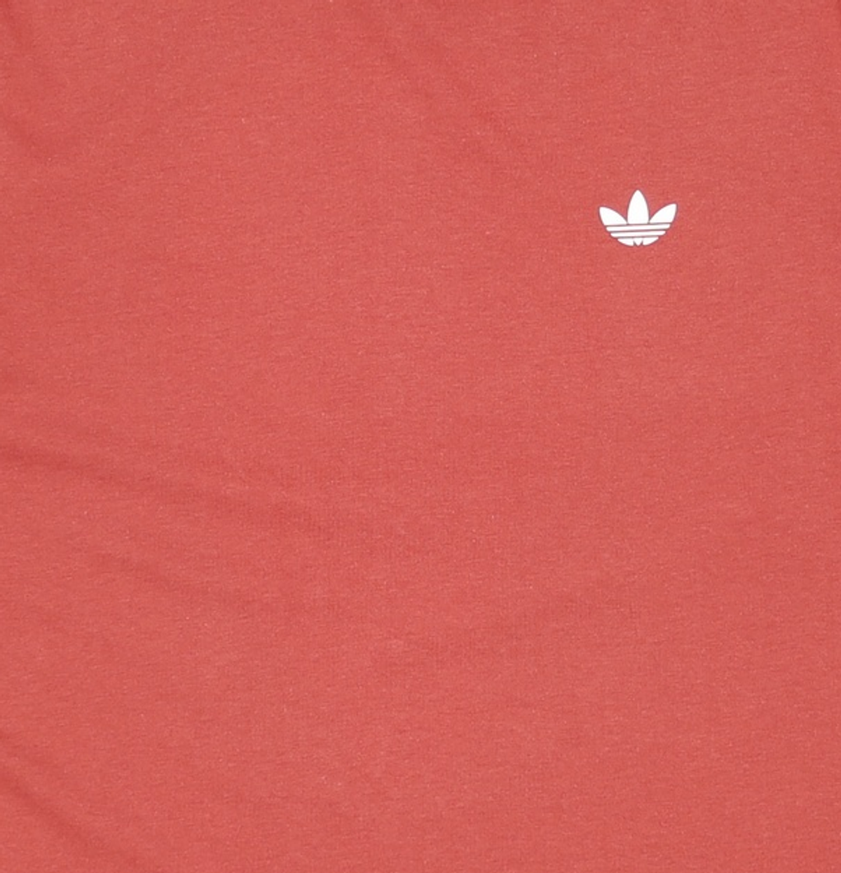 아디다스(ADIDAS) 4.0 로고 티 - 루비 / JL8581 L