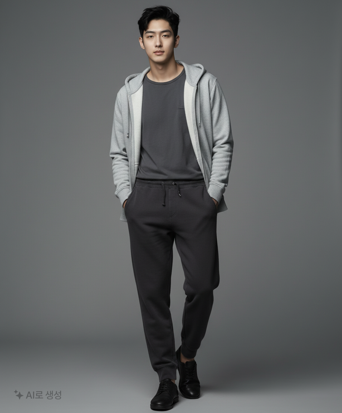 유니클로(UNIQLO) 조거 팬츠 L