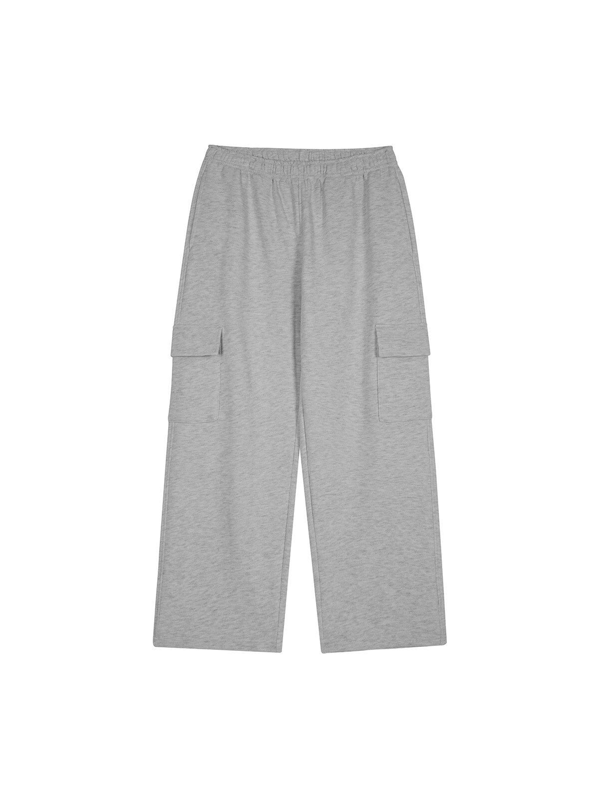 폴햄키즈(POLHAM KIDS) 공용 테리 루즈 스트레이트 팬츠 2-WAY_PKG4PT3712