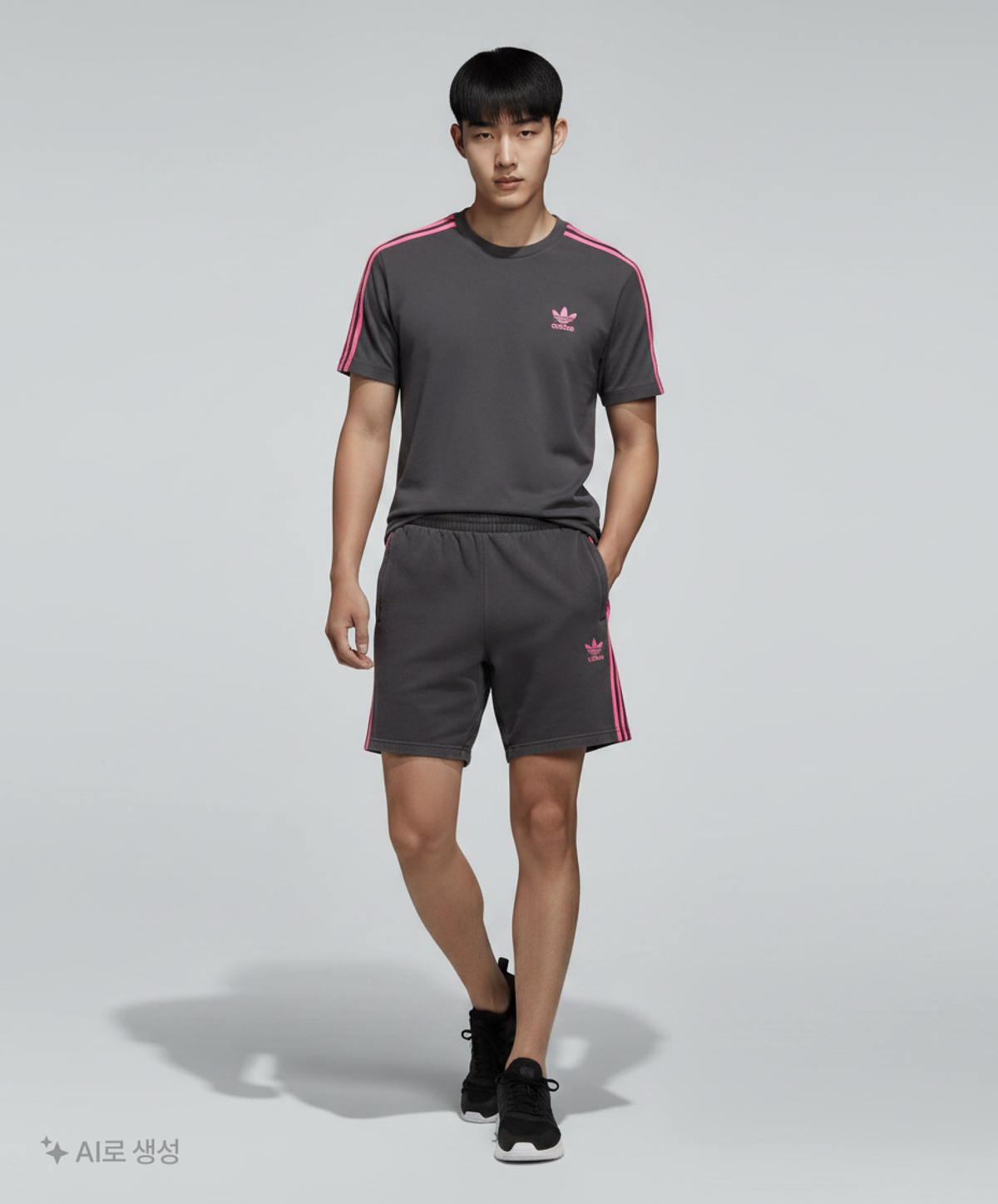 아디다스(ADIDAS) 숏팬츠 L
