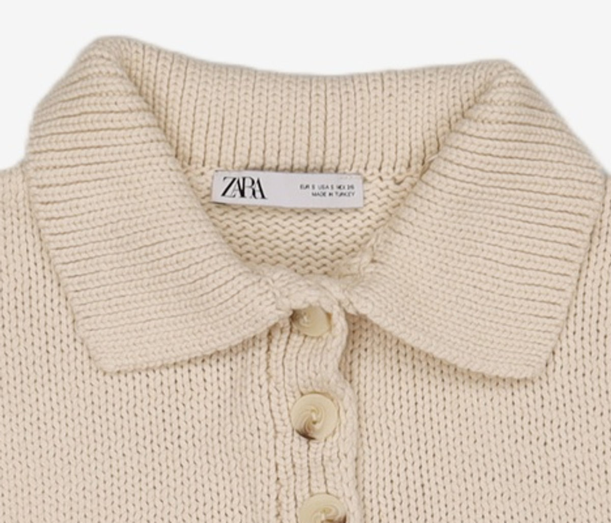 자라(ZARA) 니트/스웨터 S