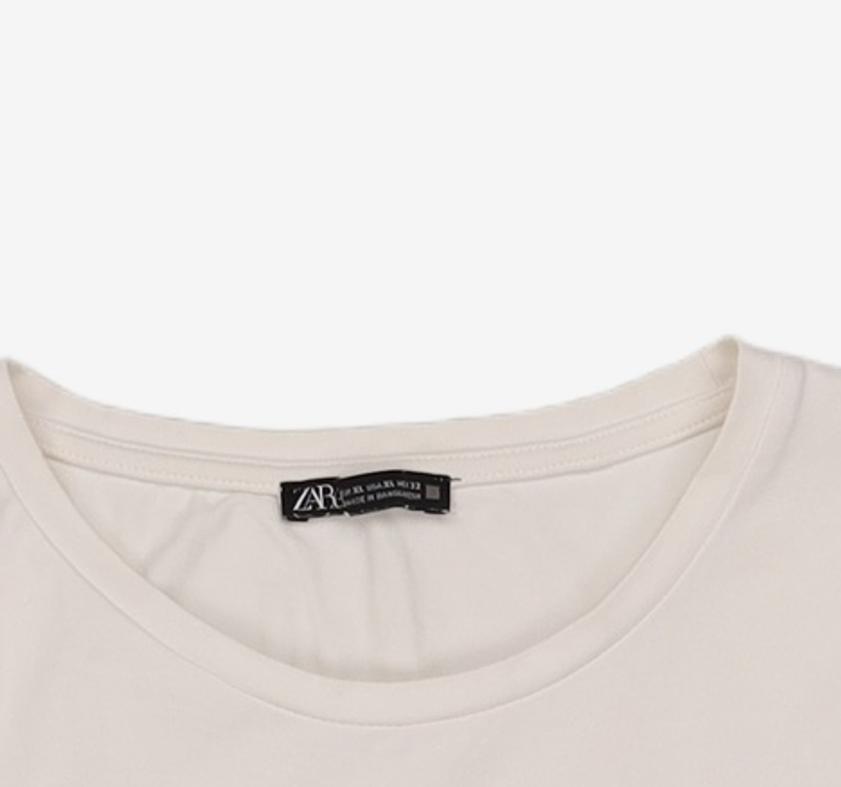 자라(ZARA) 반소매 티셔츠 XL