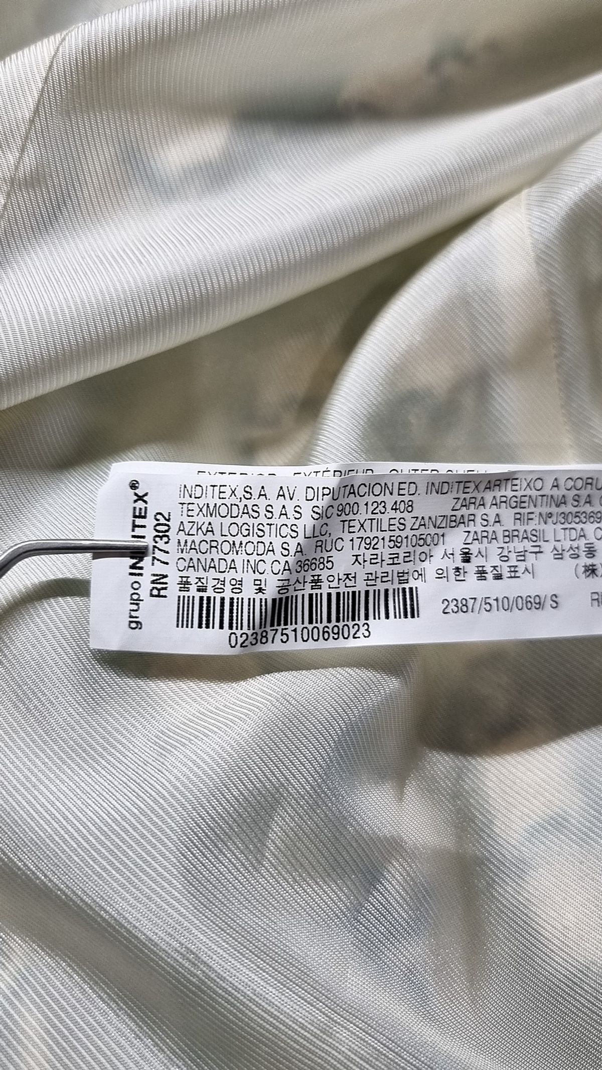 자라(ZARA) 슈트/블레이저 재킷 S