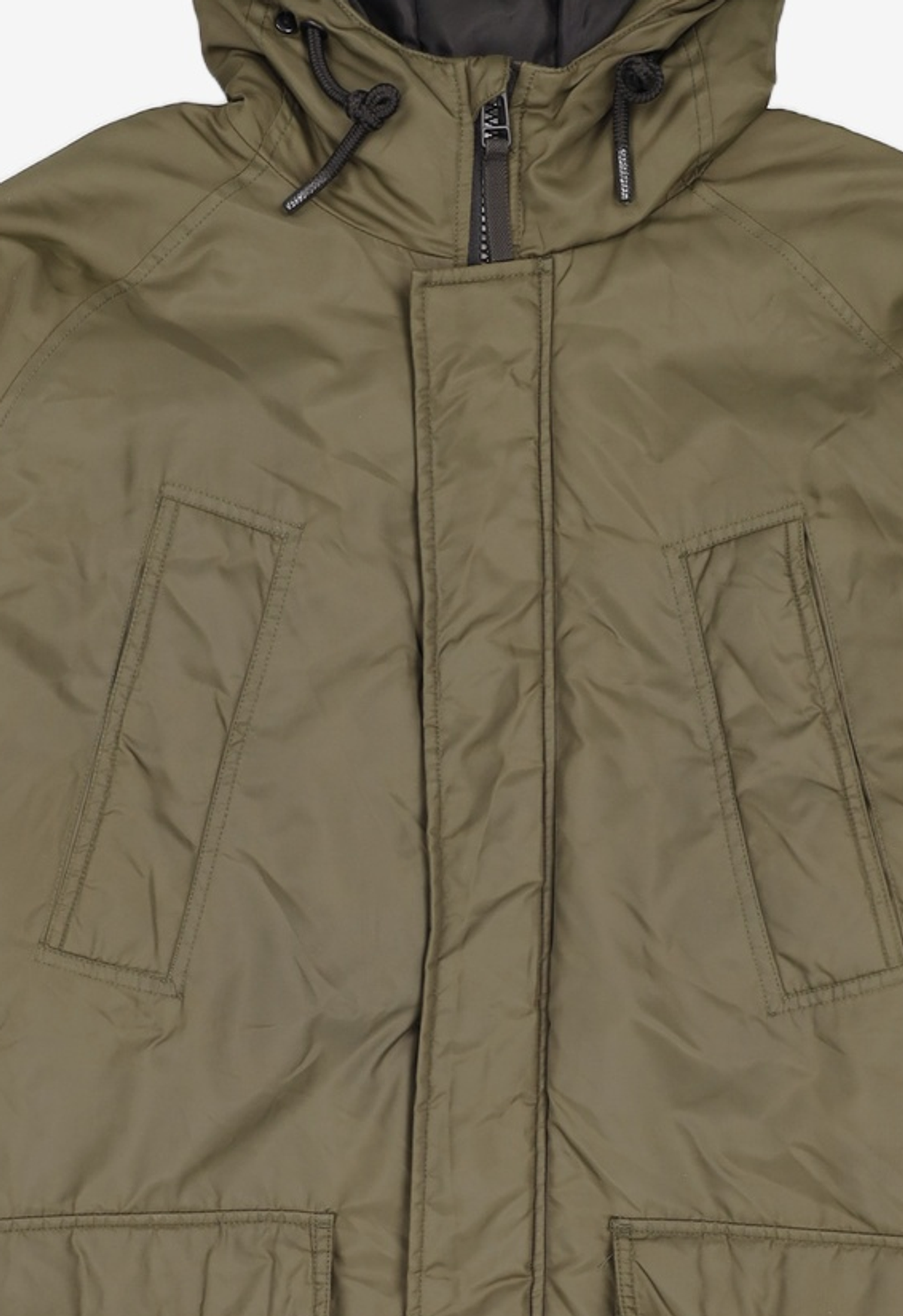 디바이디드에이치앤엠(DIVIDED H&M) 롱 패딩/롱 헤비 아우터 2XL