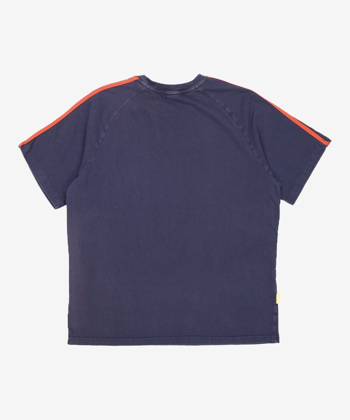 메인부스(MAINBOOTH) MNBTH Tape Raglan T-shirt(NAVY) M
