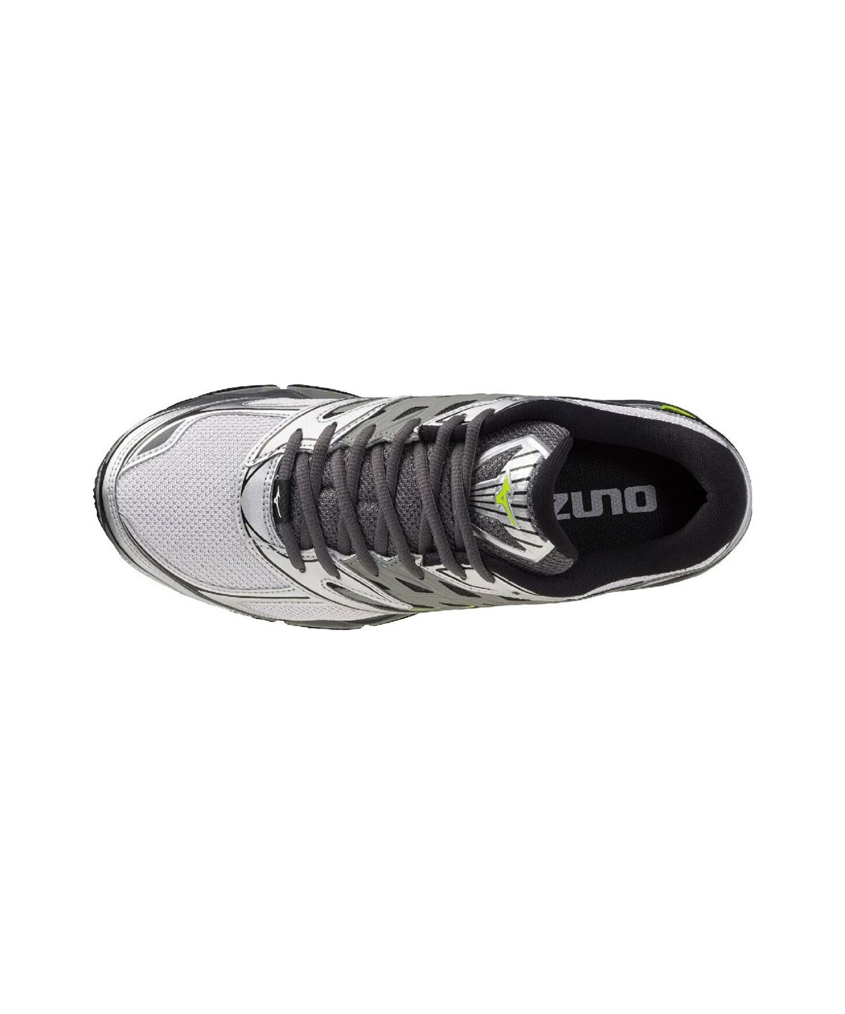 미즈노(MIZUNO) (공용) 웨이브 프로페시 LS - 클라우드스케이프:그린 글로우:실버 / D1GA333711