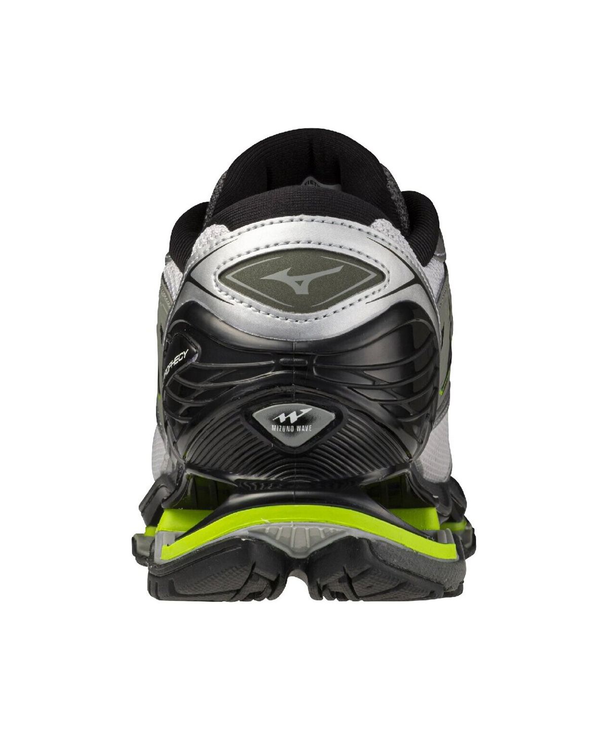 미즈노(MIZUNO) (공용) 웨이브 프로페시 LS - 클라우드스케이프:그린 글로우:실버 / D1GA333711