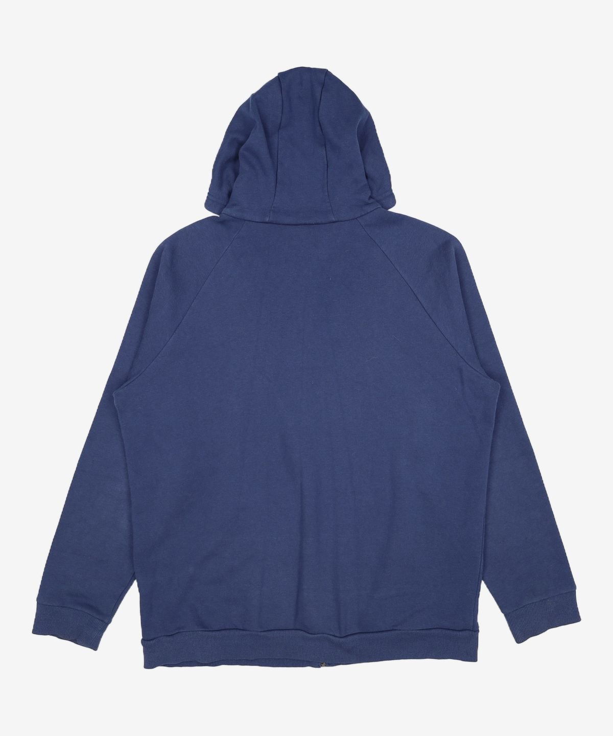 언더아머(UNDERARMOUR) 라이벌 풀집 후디 (블랙) XL