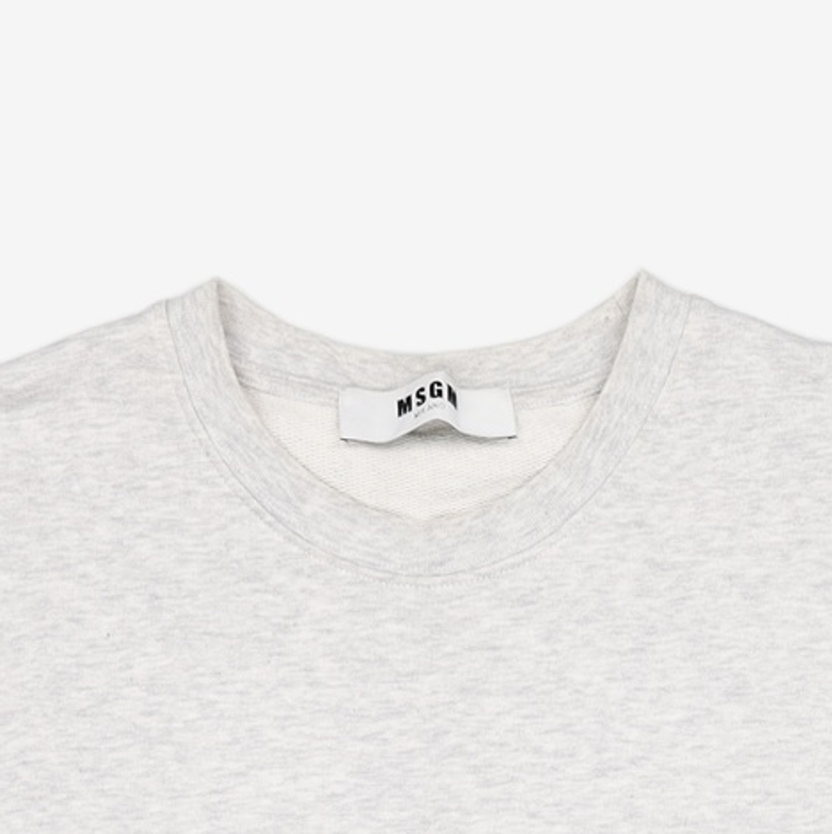 엠에스지엠(MSGM) 맨투맨/스웨트셔츠 L