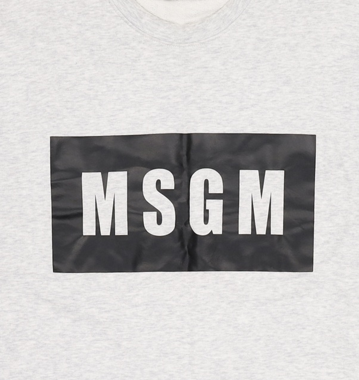 엠에스지엠(MSGM) 맨투맨/스웨트셔츠 L