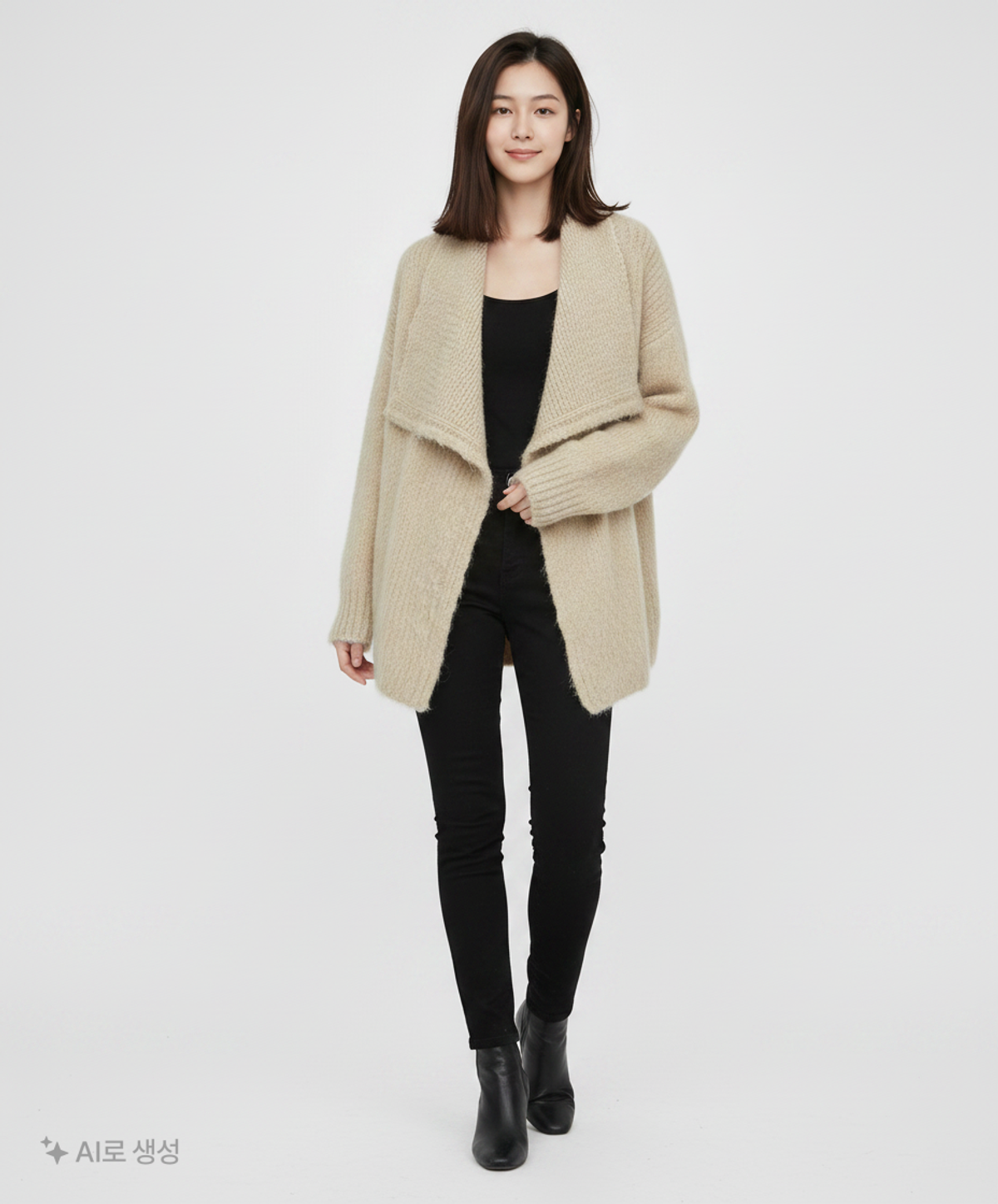 자라(ZARA) 카디건 S-M