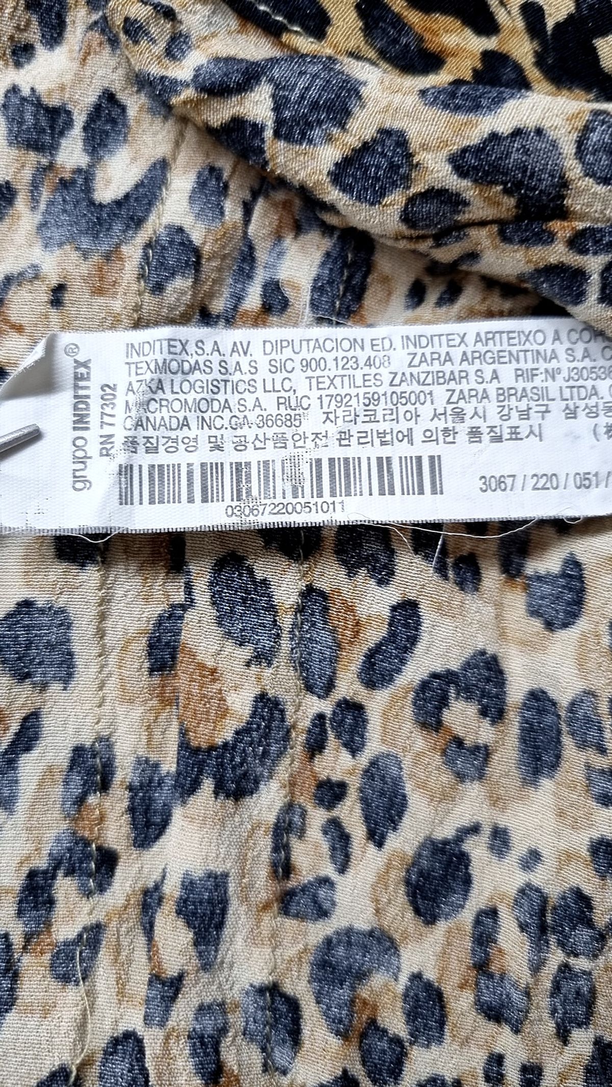 자라(ZARA) 캐주얼 셔츠 XS