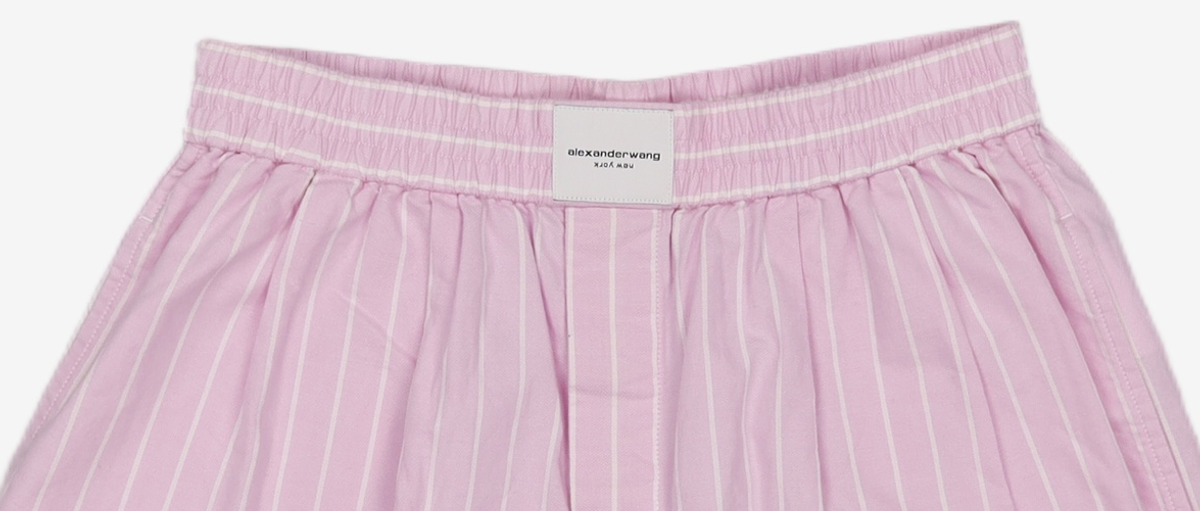 알렉산더 왕(ALEXANDER WANG) 숏팬츠 S