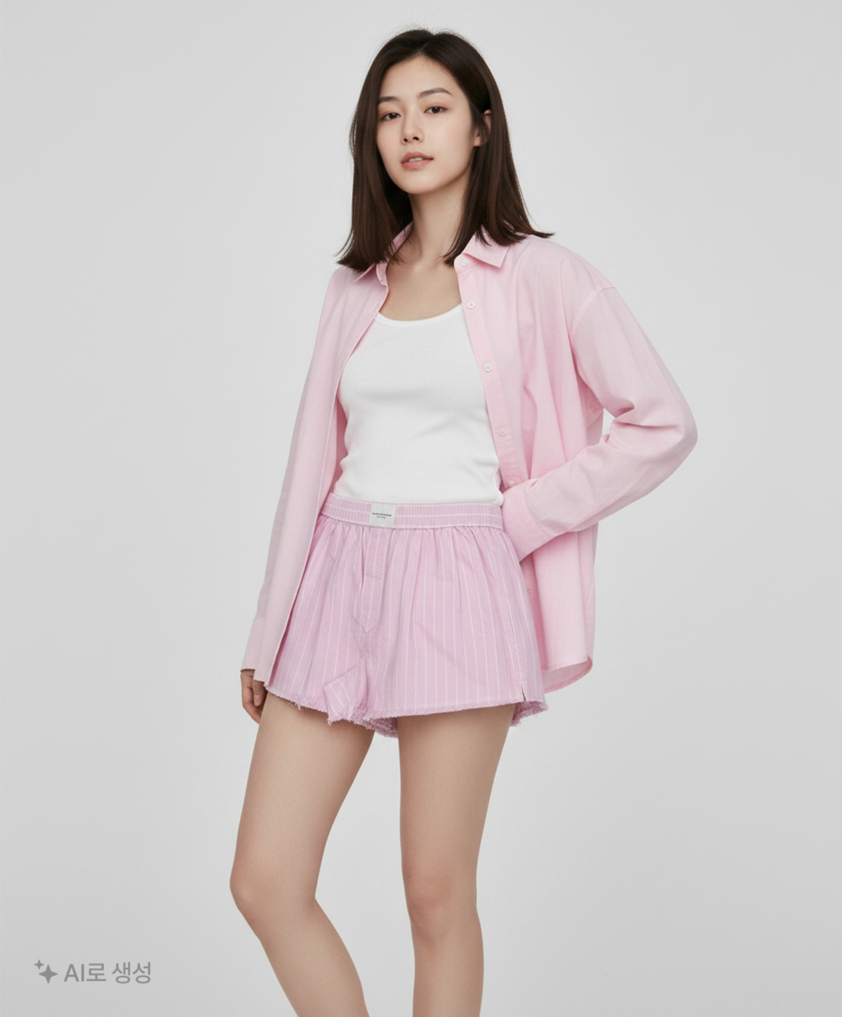 알렉산더 왕(ALEXANDER WANG) 숏팬츠 S