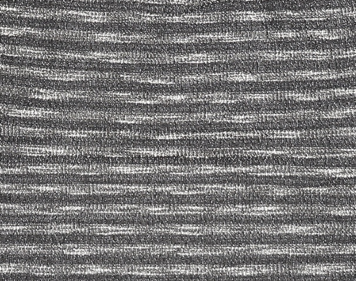 메종미네드(MAISON MINED) MIXED BOUCLE KNIT LONG SLEEVE BLACK M