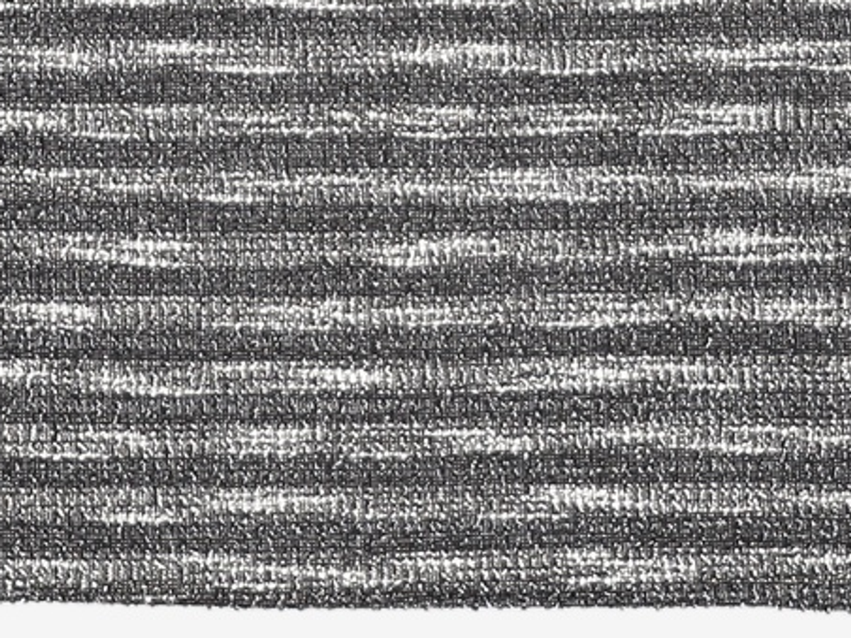 메종미네드(MAISON MINED) MIXED BOUCLE KNIT LONG SLEEVE BLACK M