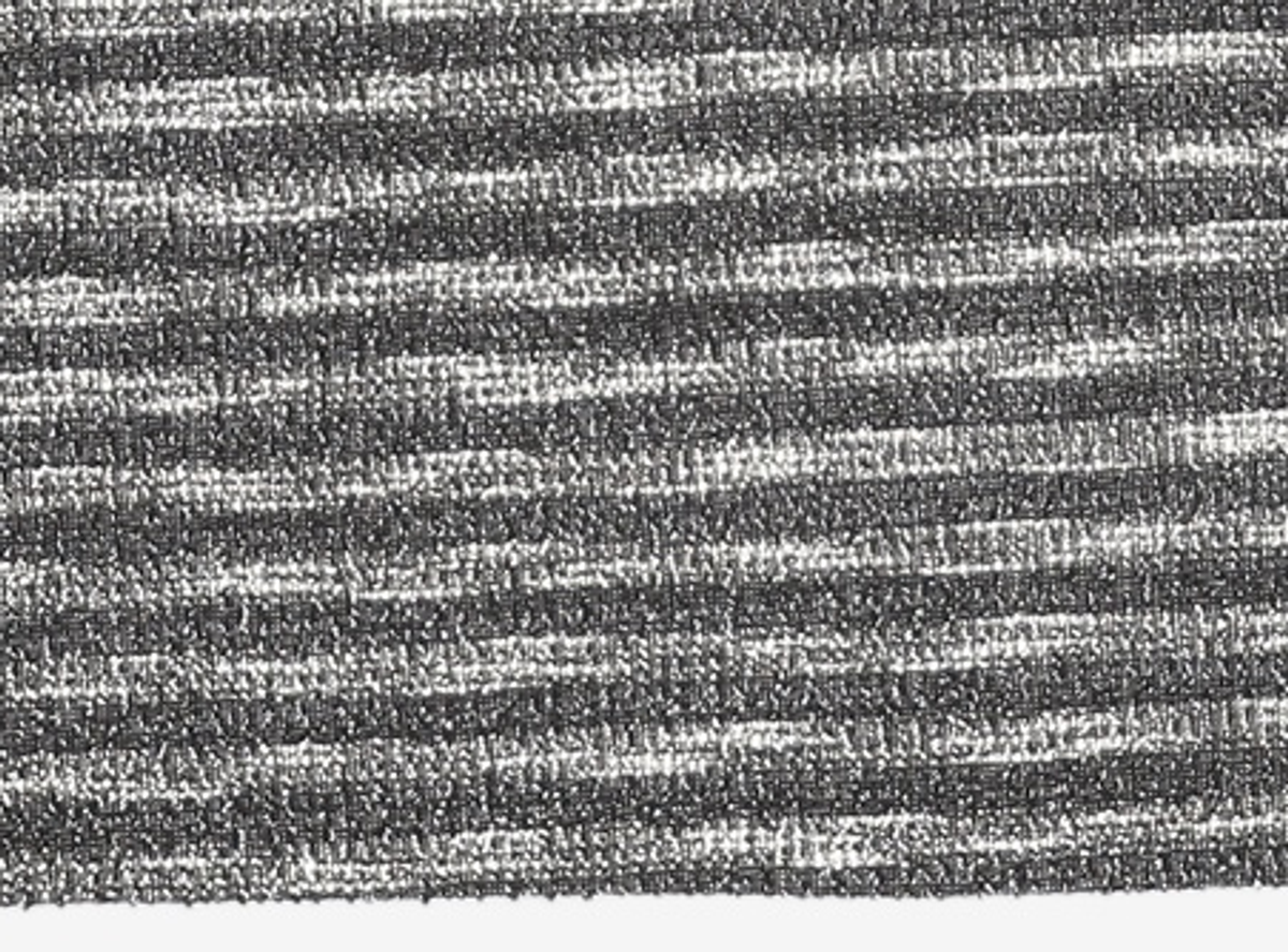 메종미네드(MAISON MINED) MIXED BOUCLE KNIT LONG SLEEVE BLACK M