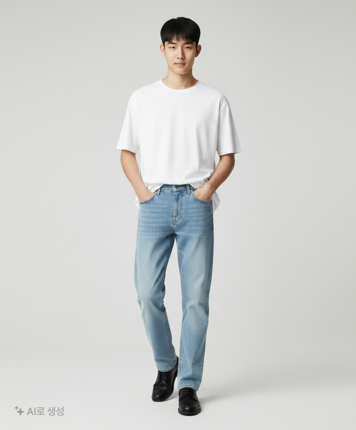 무신사 스탠다드(MUSINSA STANDARD) 청/데님 팬츠 30