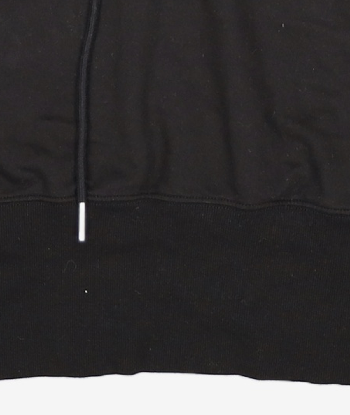 우알롱(WOOALONG) Bolero half hood T-shirts - BEIGE M